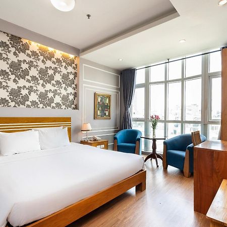 Lucky Star Hotel 266 De Tham Ho Chi Minh Zewnętrze zdjęcie