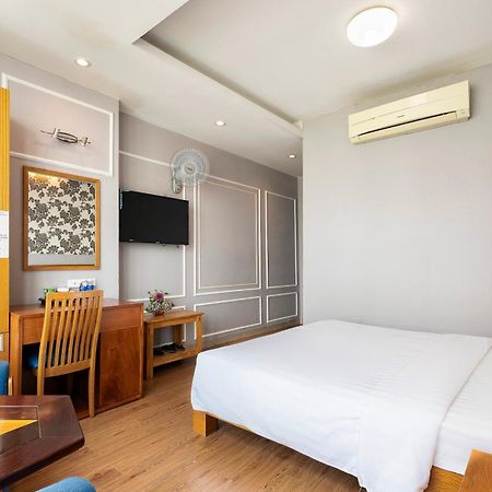Lucky Star Hotel 266 De Tham Ho Chi Minh Zewnętrze zdjęcie