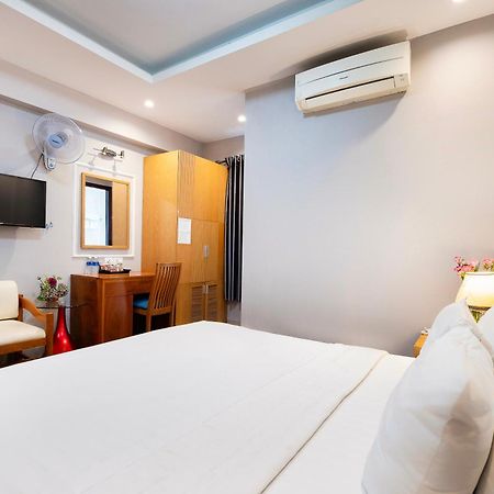 Lucky Star Hotel 266 De Tham Ho Chi Minh Zewnętrze zdjęcie