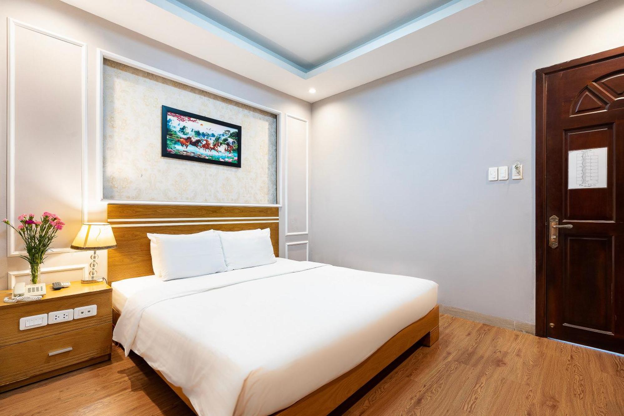 Lucky Star Hotel 266 De Tham Ho Chi Minh Zewnętrze zdjęcie