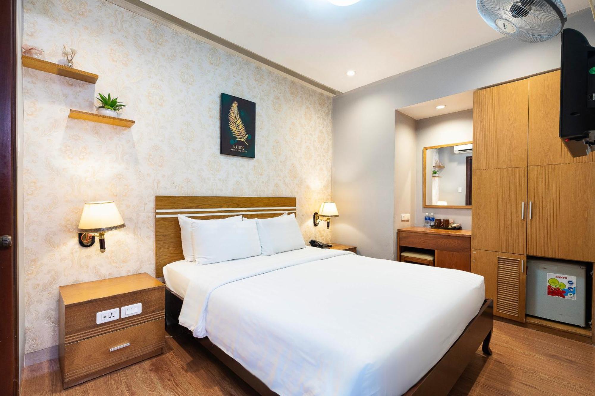Lucky Star Hotel 266 De Tham Ho Chi Minh Zewnętrze zdjęcie