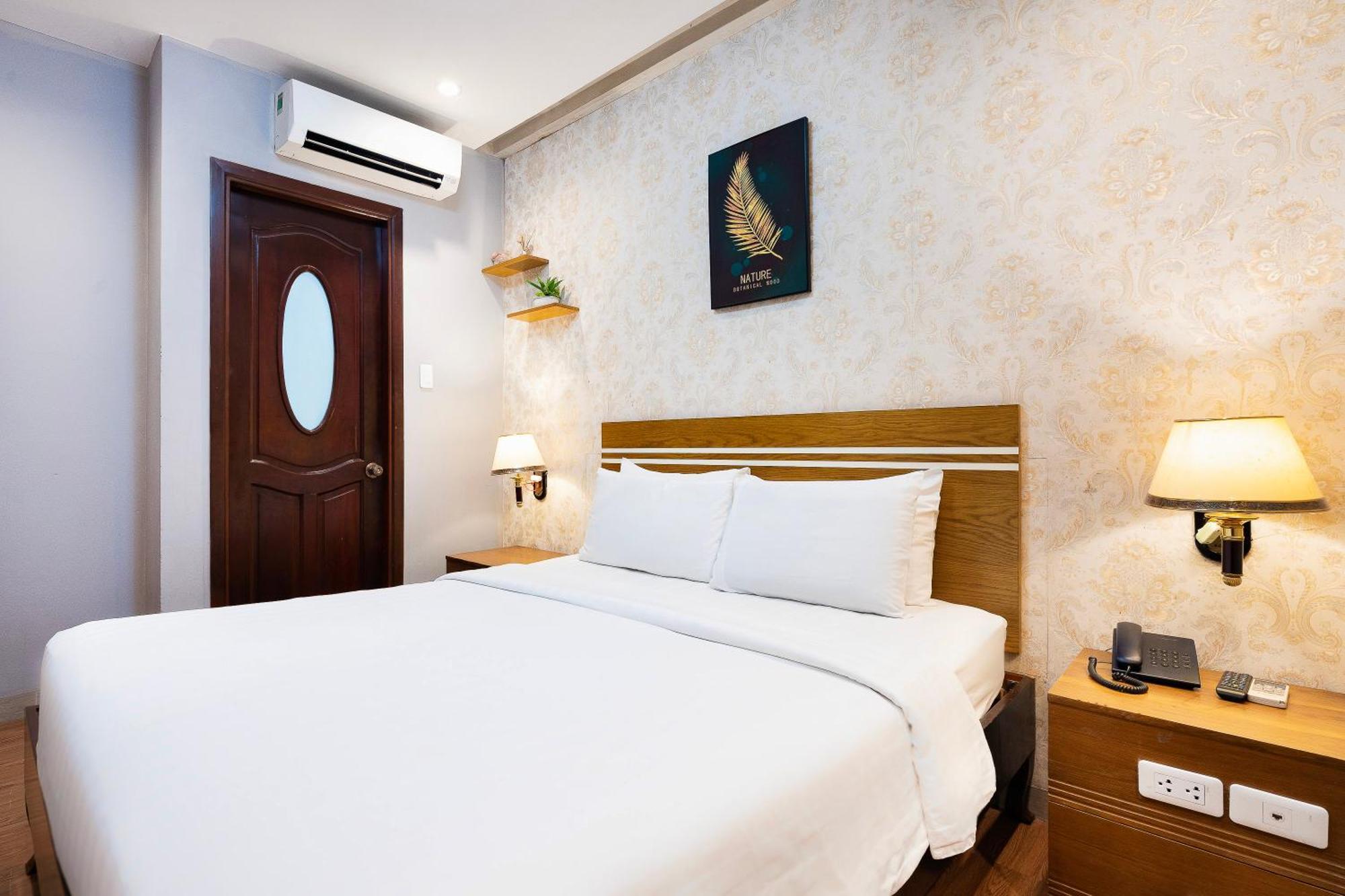 Lucky Star Hotel 266 De Tham Ho Chi Minh Zewnętrze zdjęcie
