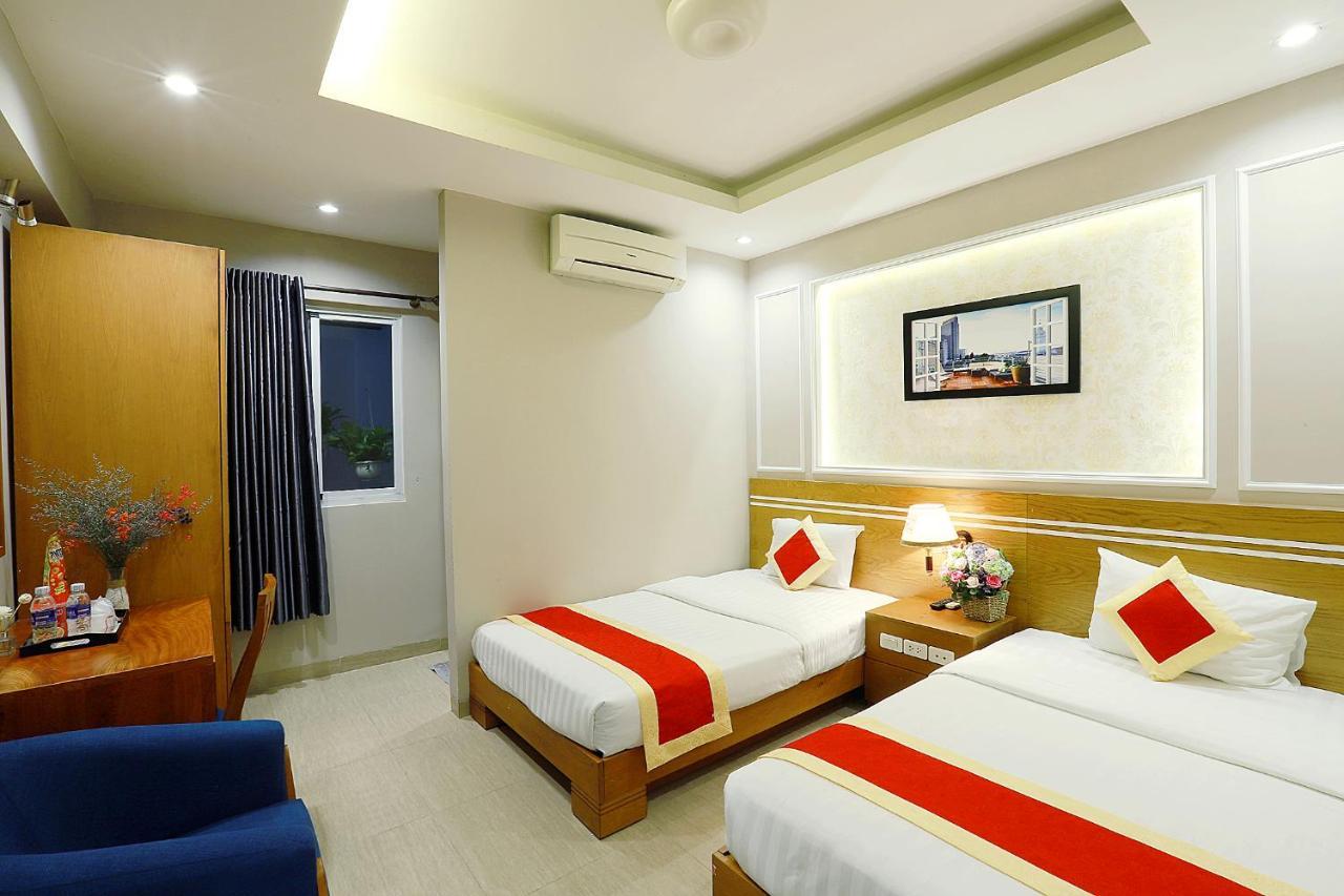 Lucky Star Hotel 266 De Tham Ho Chi Minh Zewnętrze zdjęcie