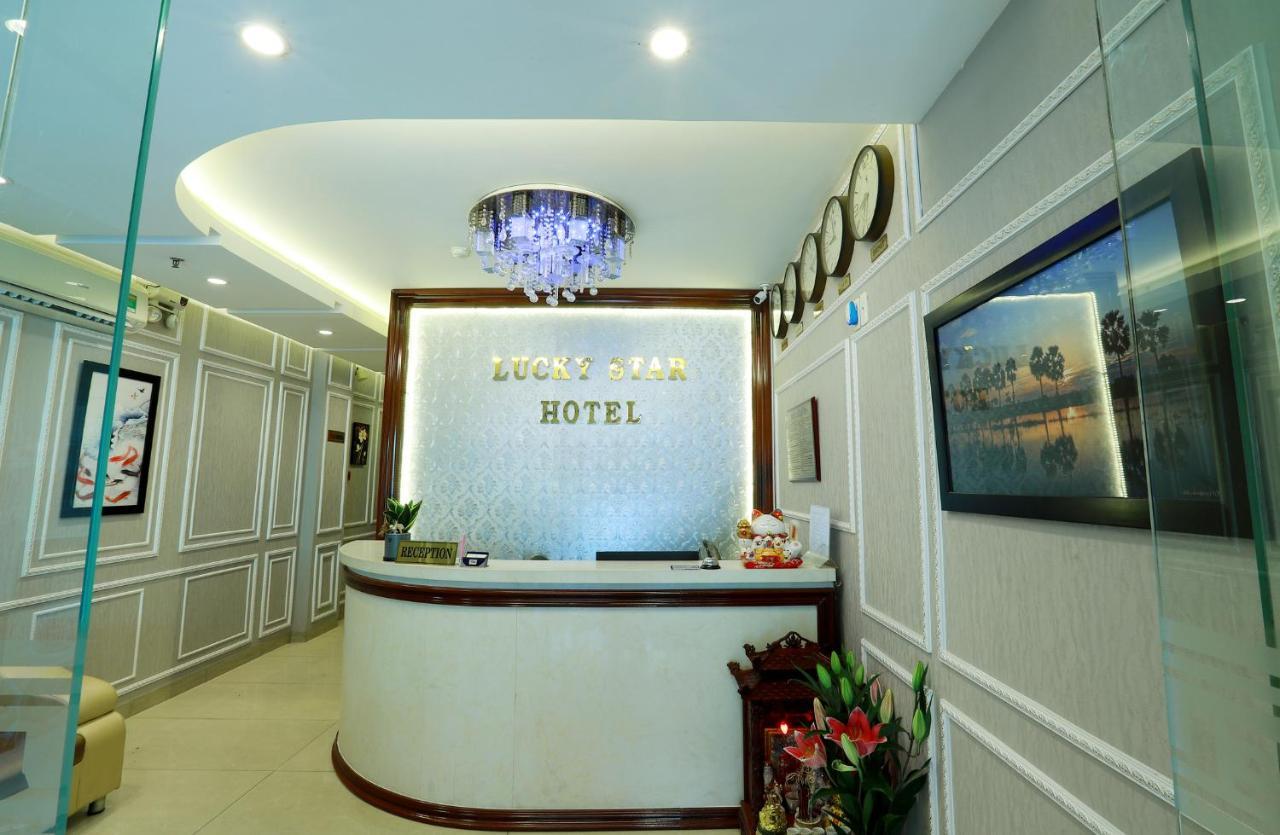 Lucky Star Hotel 266 De Tham Ho Chi Minh Zewnętrze zdjęcie