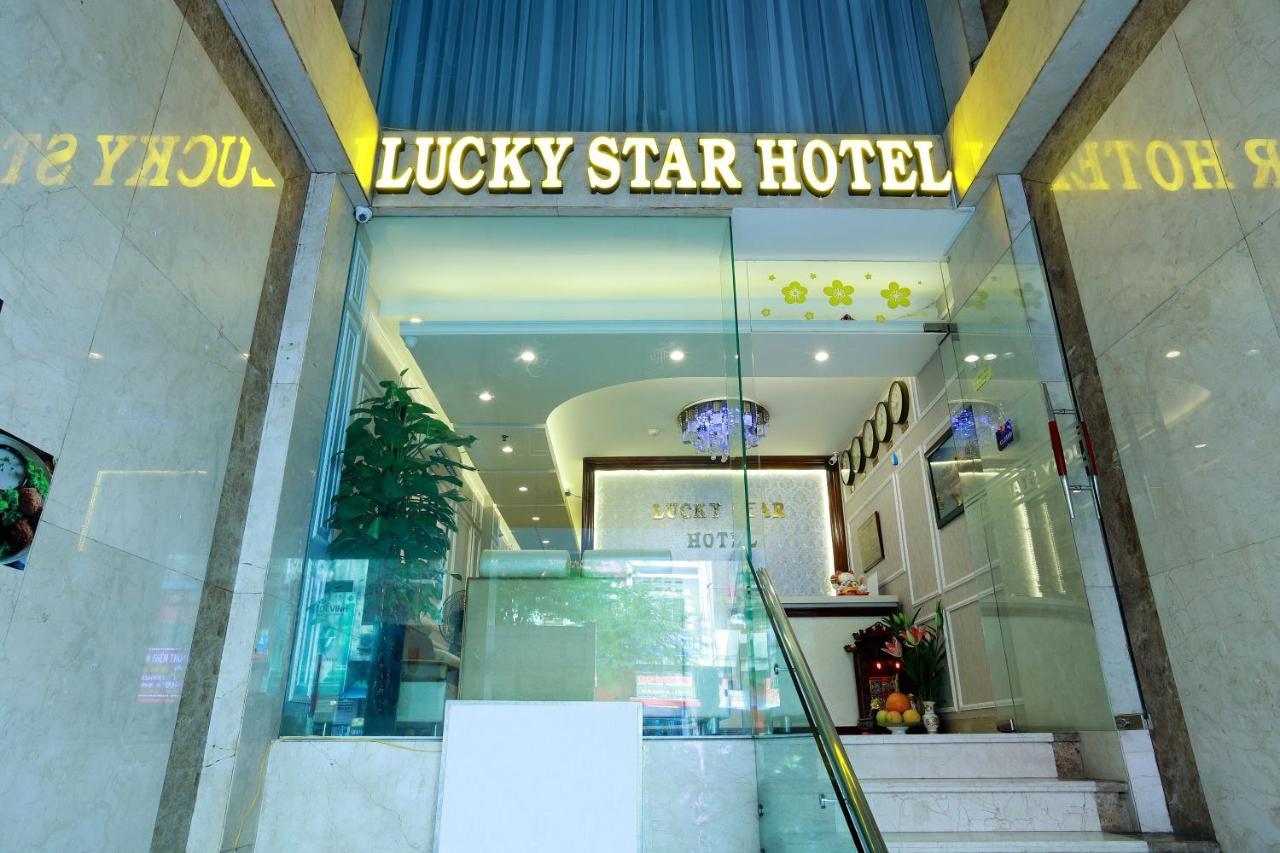 Lucky Star Hotel 266 De Tham Ho Chi Minh Zewnętrze zdjęcie